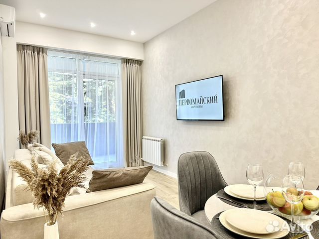

2-к. квартира, 60 м², 2 кровати