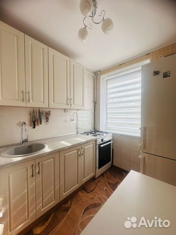 

2-к. квартира, 35 м², 2 кровати