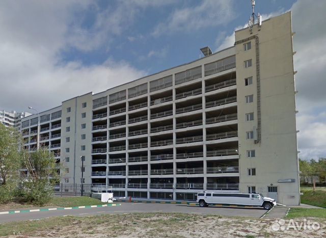 Машиноместо, 15 м² Машиноместо, 15 м²