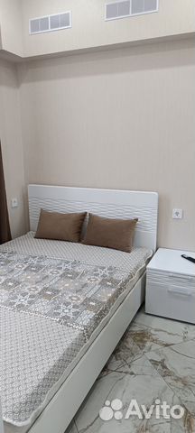 

1-к. квартира, 26 м², 2 кровати