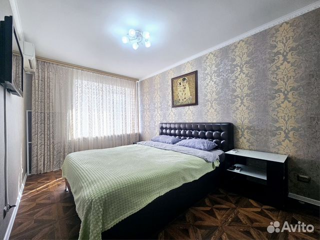 

2-к. квартира, 55 м², 2 кровати