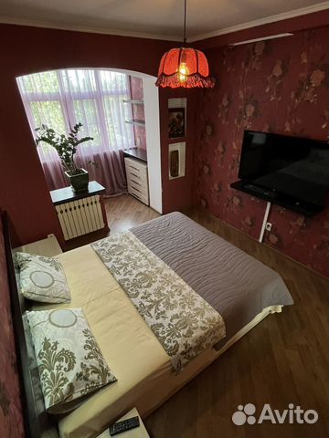 

3-к. квартира, 60 м², 3 кровати
