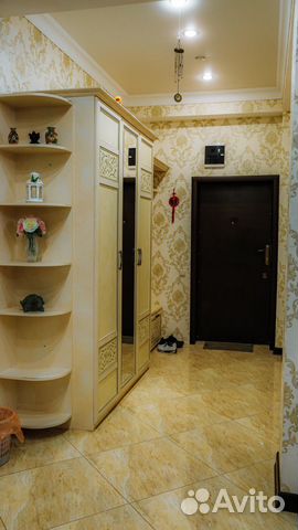

3-к. квартира, 95 м², 1/14 эт.