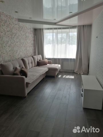 

1-к. квартира, 47 м², 2 кровати
