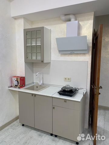 

1-к. квартира, 43 м², 1/5 эт.