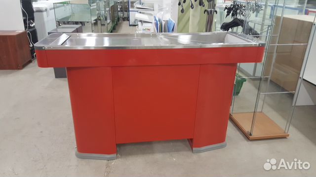 Кассовый терминал метал Кассовый терминал метал