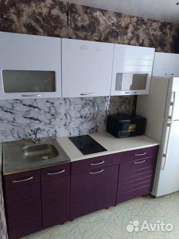 

1-к. квартира, 34 м², 1 кровать