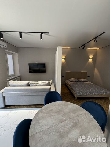 

Квартира-студия, 35 м², 1/1 эт.