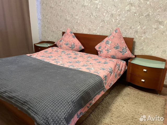 

1-к. квартира, 42 м², 1 кровать