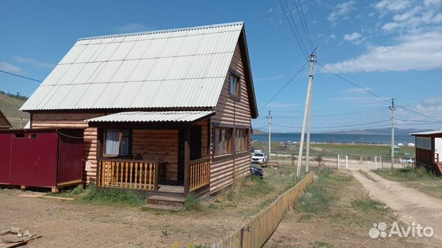 

3-к. дом, 80 м²