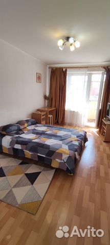 

1-к. квартира, 32 м², 1 кровать