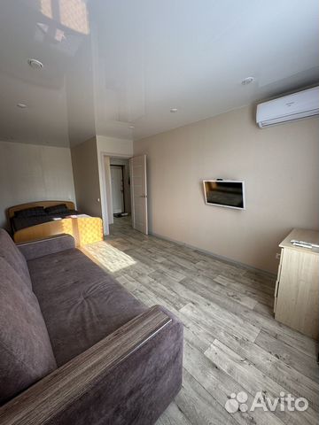 

1-к. квартира, 36 м², 3 кровати