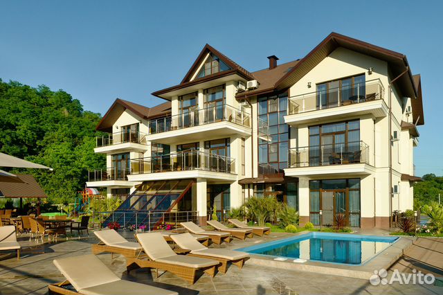 

2-к. квартира, 45 м², 2 кровати