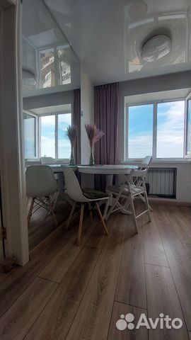 

1-к. квартира, 35 м², 1 кровать