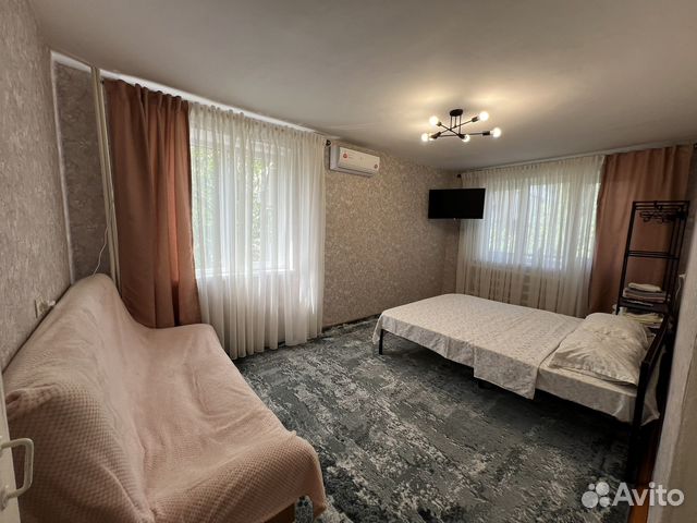 

1-к. квартира, 31 м², 2 кровати