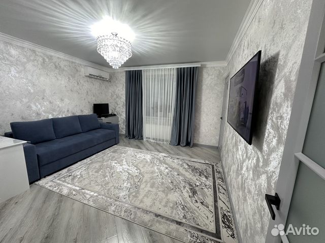 

2-к. квартира, 75 м², 9/10 эт.