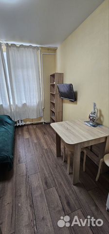 

Квартира-студия, 22 м², 1 кровать