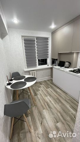 

1-к. квартира, 30 м², 2 кровати