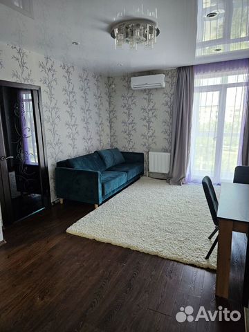 

2-к. квартира, 42 м², 2 кровати