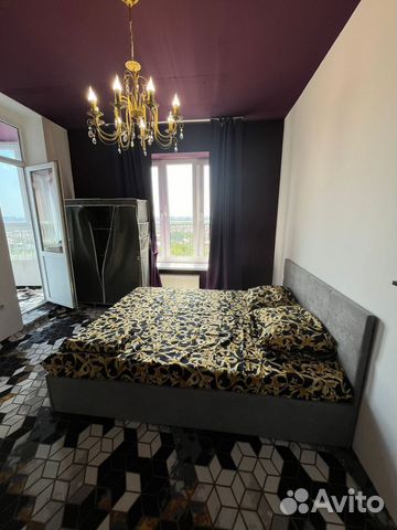 

10 и более-к. квартира, 17 м², 1 кровать