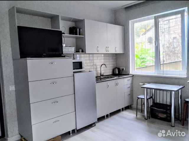 

Квартира-студия, 16 м², 2 кровати