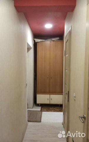 

1-к. квартира, 42 м², 2 кровати