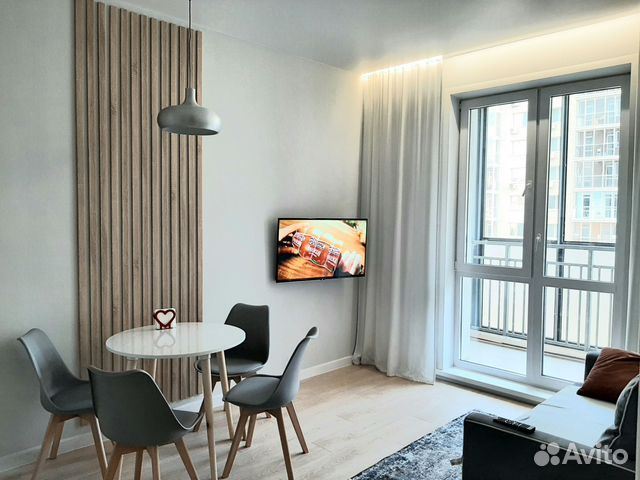 

2-к. квартира, 58 м², 3 кровати