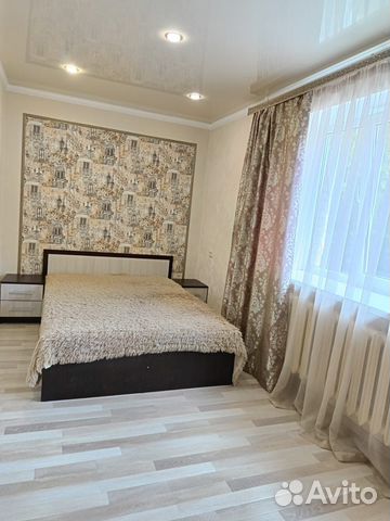 

2-к. квартира, 55 м², 2 кровати