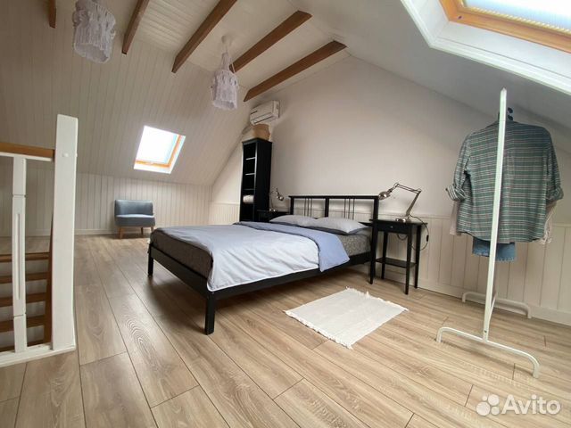 

1-к. квартира, 48 м², 2 кровати