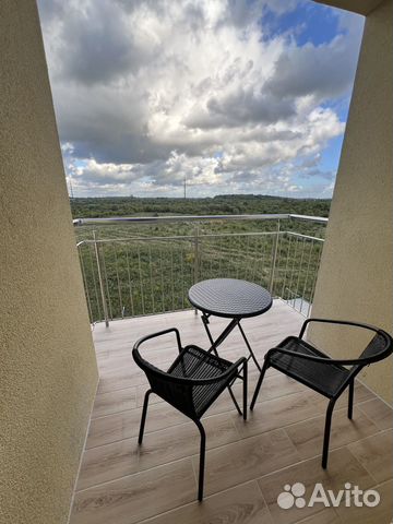 

1-к. квартира, 31 м², 2 кровати