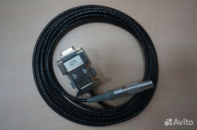 Кабель данных Leica GEV160 Кабель данных Leica GEV160