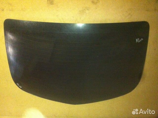 Рено разбор. Запчасти Рено Меган 2 заднее стекло