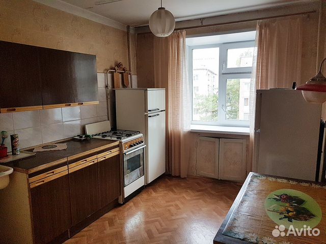 2-к квартира, 52 м², 4/5 эт.