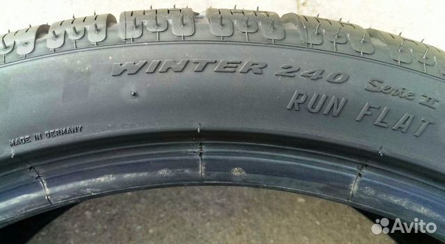 275/35 R20 Pirelli Winter Sottozero 2 ROF 102V XL