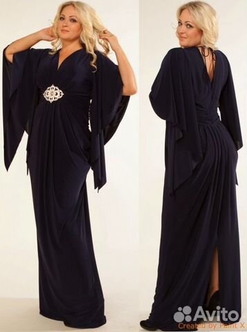 Вечернее платье 52,54,56,58,60 размер