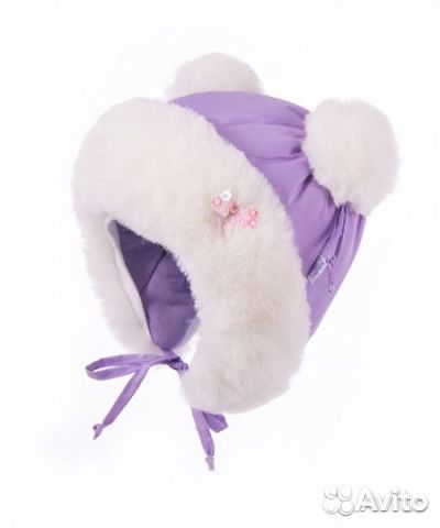 Шапка кроха зимняя новая размер 46 - 48 Шапка кроха зимняя новая размер 46 - 48