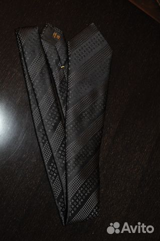 Галстук. Louis Vuitton