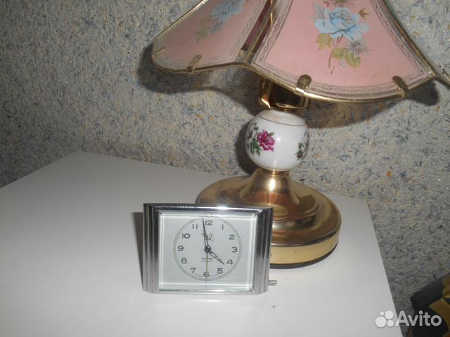 Часы из СССР