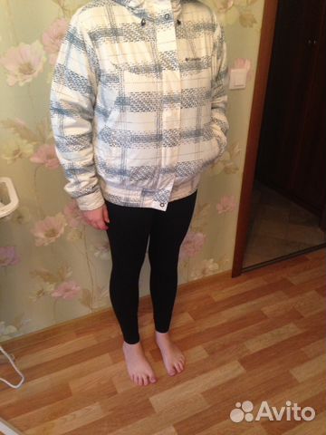 Куртка Columbia р. L