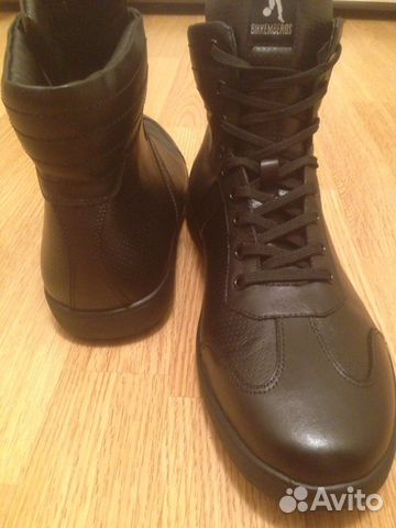 Сапоги Dirk Bikkembergs Сапоги Dirk Bikkembergs