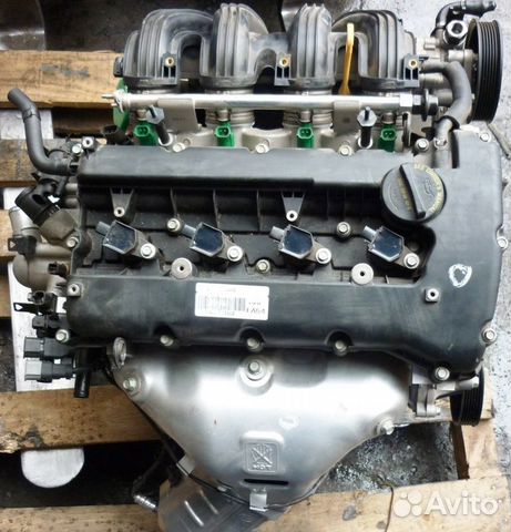 Двигатель бу Hyundai NF 2.4 G4KC Хендай