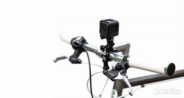 Крепление для рамы/трубы GoPro Handlebar Mount