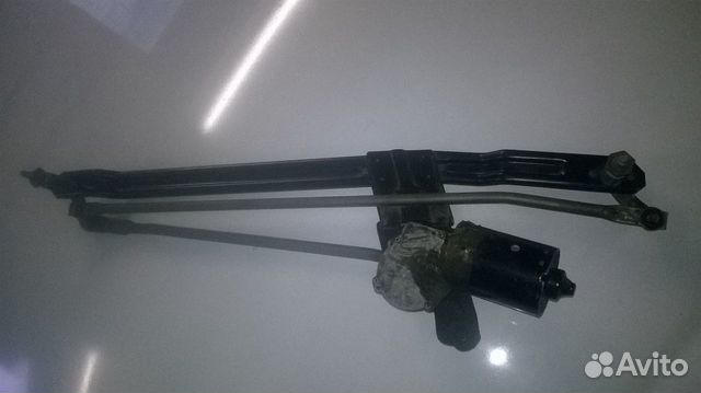 Трапеция дворников на Volkswagen Passat B3
