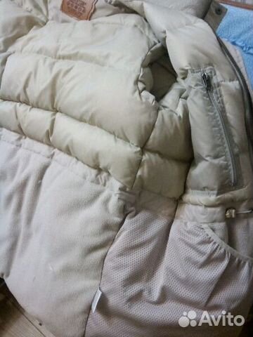 Пуховик outventure