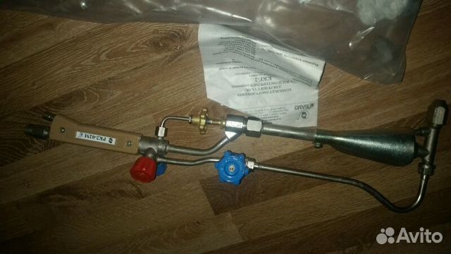 Резак керосиновый (новый)