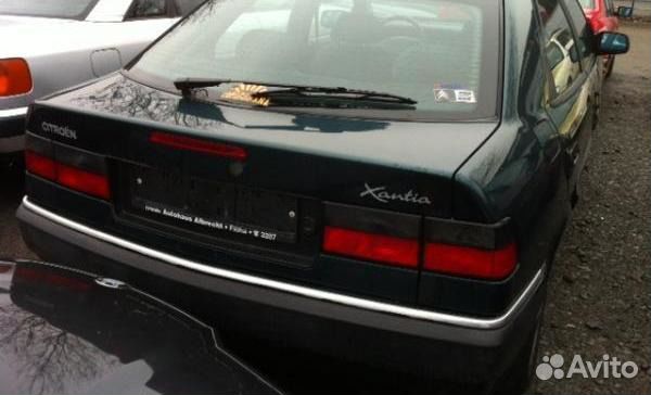 Разбираю Ситроен Ксантия б/у Citroen Xantia