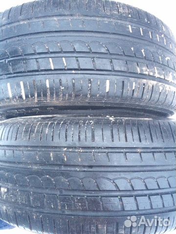 Шины pirelli pzero rosso