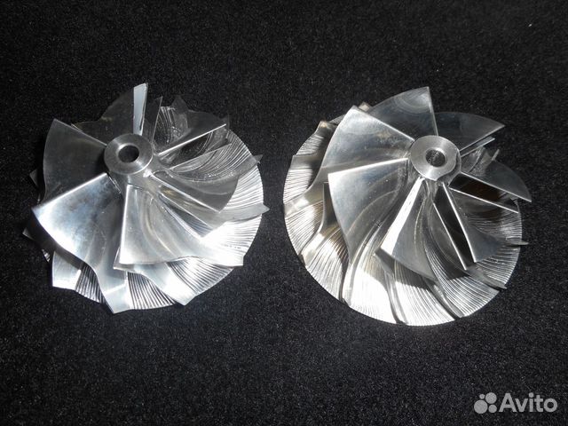 Турбина тюнинг VW / Audi / Skoda 1.8/2.0 TFSi Турбина тюнинг VW / Audi / Skoda 1.8/2.0 TFSi