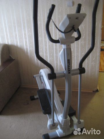 Эллиптический тренажер kettler vito M немец Эллиптический тренажер kettler vito M немец