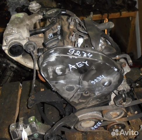 Контрактный мотор AEY бу Volkswagen Caddy 1.9 Контрактный мотор AEY бу Volkswagen Caddy 1.9